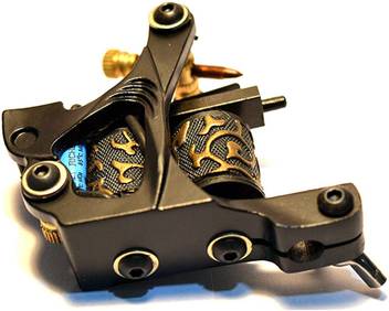 Hummingbird Coil Tattoo Machine Price In India Buy Hummingbird Coil Tattoo Machine Online At Flipkart Com