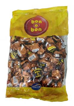 Arcor Bon O Bon Imported Chocolate Pack Of 67 Pcs Individually Wrapped Layered Wafer Milk Chocolate 1kg Chocolate Truffles Price In India Buy Arcor Bon O Bon Imported Chocolate Pack