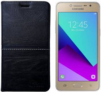 Five Square Flip Cover For Samsung Galaxy J7 Nxt Five Square Flipkart Com