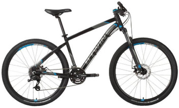 btwin hardtail mtb