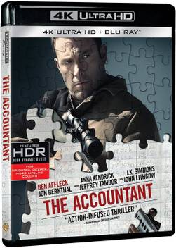 The Accountant 2 Disc Price In India Buy The Accountant 2 Disc Online At Flipkart Com