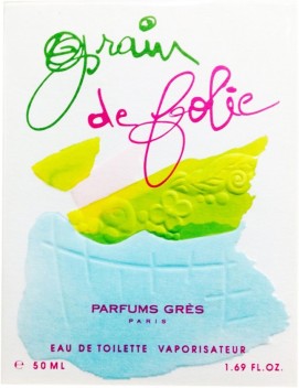 grain de folie parfum