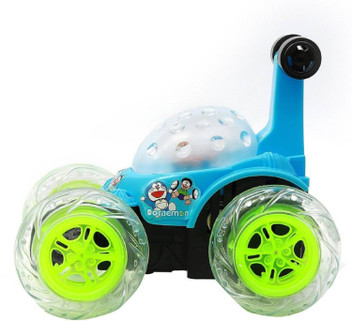 rechargeable remote car