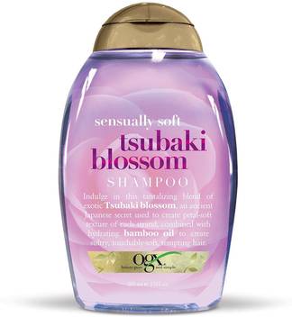 Ogx Sensually Soft Tsubaki Blossom Shampoo 385ml Men Women Price In India Buy Ogx Sensually Soft Tsubaki Blossom Shampoo 385ml Men Women Online In India Reviews Ratings Features