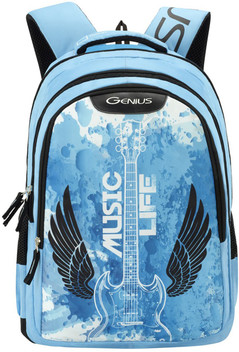 Genius bags flipkart clearance