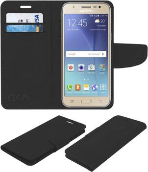Acm Flip Cover For Samsung Galaxy J5 Sm J500f Acm Flipkart Com