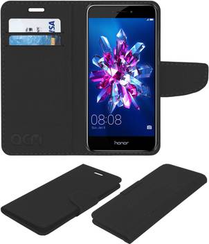Acm Flip Cover For Huawei Honor 8 Lite Acm Flipkart Com