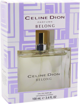 belong celine dion perfume