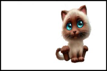 Cat Wall Poster For Room Kids Room With Wall Art Posters