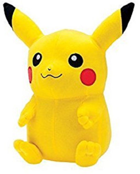 pikachu soft toy flipkart