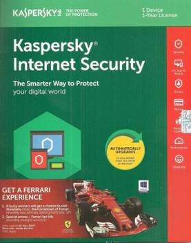 Kaspersky Internet Security 1 0 User 1 Year Buy Kaspersky Internet Security 1 0 User 1 Year Online At Best Prices In India Kaspersky Flipkart Com