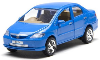 diecast unboxing honda city