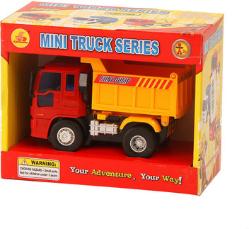toy mini truck