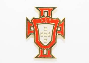 Picket Fence Portugal Portuguese Football Team Logo Brooch Lapel Pin Brooch Price In India Buy Picket Fence Portugal Portuguese Football Team Logo Brooch Lapel Pin Brooch Online At Flipkart Com