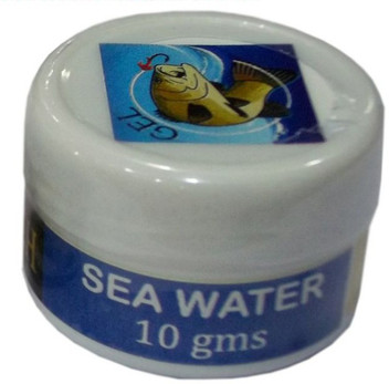 Fish attractant gel clearance