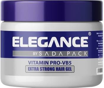 Elegance Sada Pack Hair Gel Price In India Buy Elegance Sada