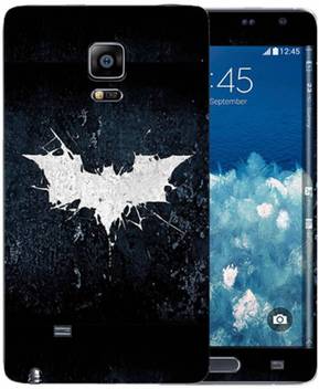 Slickwraps Batman Artistic Tsm Samsung Galaxy Note Edge Mobile Skin Price In India Buy Slickwraps Batman Artistic Tsm Samsung Galaxy Note Edge Mobile Skin Online At Flipkart Com