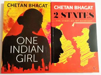 One Indian Girl 2 States Pack Of 2 Buy One Indian Girl 2 States Pack Of 2 By Chetan Bhagat At Low Price In India Flipkart Com buy one indian girl 2 states