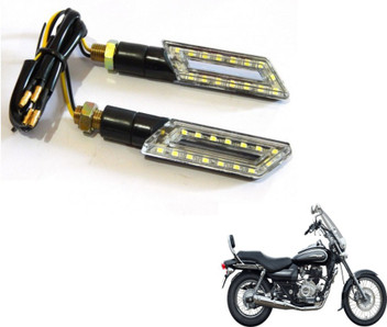 bajaj avenger back light price
