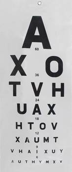 Mcp 01 Vision Test Chart Price In India Buy Mcp 01 Vision Test