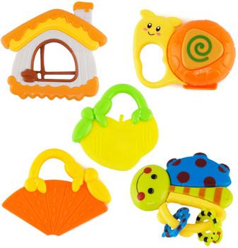 teether toys india