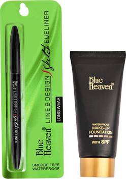 Blue Heaven Sketch Eye Liner Review Fashion And Beauty Blog