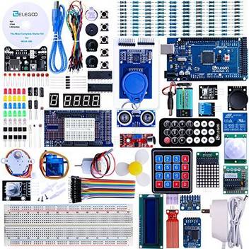 Generic Elegoo El Kit 008 Mega 2560 Project The Most Complete