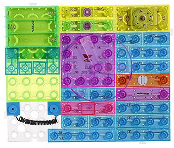 integrated circuit building blocks