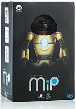 Generic Wowwee Mip The Toy Robot Metallic Silver Price In India Buy Generic Wowwee Mip The Toy Robot Metallic Silver Online At Flipkart Com