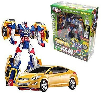 tobot carbot