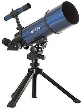 Twin Star Blue Twinstar Astromark 80Mm 16-40X Power Portable Refractor Telescope  Price in India - Buy Twin Star Blue Twinstar Astromark 80Mm 16-40X Power  Portable Refractor Telescope online at Flipkart.com