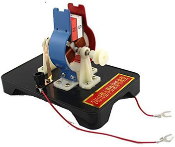 electric motor science kit