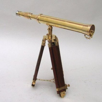 real telescope price