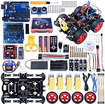 rc car kits for beginners