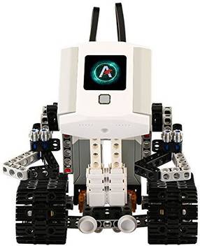 Generic Abilix Robotic Kits For Kids Age 6 Beginner To Learn Programmable Robot 4 Sensors 397pcs Set Price In India Buy Generic Abilix Robotic Kits For Kids Age 6 Beginner To Learn Programmable