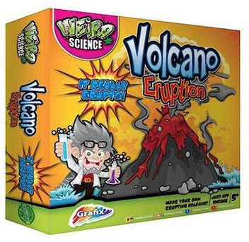 weird science kit