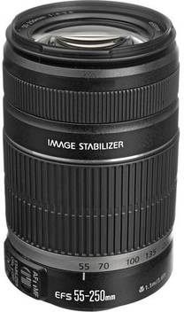 Canon Ef S 55 250 Mm F 4 5 6 Is Ii Lens Canon Flipkart Com
