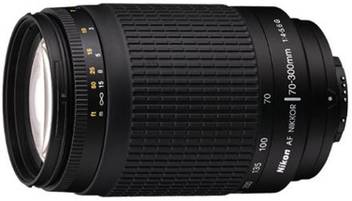Nikon AF Zoom-Nikkor 70 - 300 mm f/4-5.6G Lens - Nikon : Flipkart.com