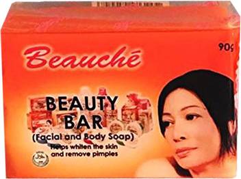 Beauche Beauty Bar Facial And Body Soap 90g Price In India Buy Beauche Beauty Bar Facial And Body Soap 90g Online In India Reviews Ratings Features Flipkart Com