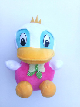 donald duck teddy bear