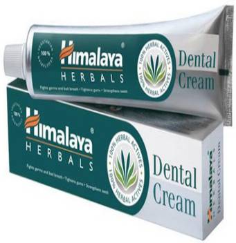 Himalaya Herbal Dental Cream 200g Toothpaste Buy Baby Care Products In India Flipkart Com