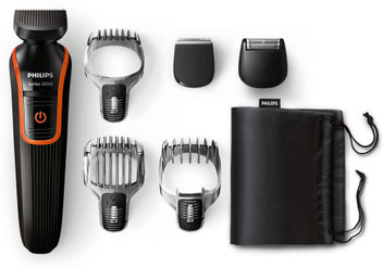 philips mens grooming kit