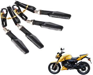 Mockhe Front Rear Led Indicator Light For Tvs Apache 200 Price In