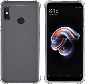 Foso Back Cover For Mi Redmi Note 5 Pro Foso Flipkart Com
