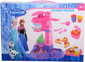 kids ice cream maker machine