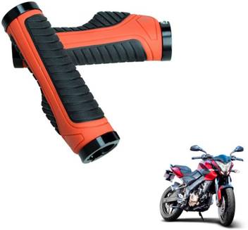 Mockhe Moxigrip 933 Bike Handle Grip For Bajaj Pulsar 200 Ns Dts I Price In India Buy Mockhe Moxigrip 933 Bike Handle Grip For Bajaj Pulsar 200 Ns Dts I Online At Flipkart Com