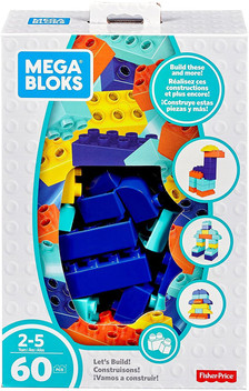 Mega shop bloks mat