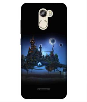 Nextcase Back Cover For Gionee A1 Lite Nextcase Flipkart Com