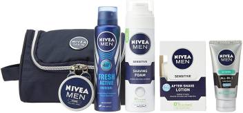 Nivea Men Grooming Kit Price in India - Buy Nivea Men Grooming Kit ...