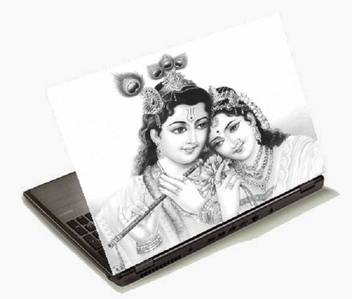 >Richerbrand Black White Radha Krishna Laptop Sticker 15 6 Inch Laptop Skin 142 Vinyl Laptop Decal 15 6 Price In India Buy Richerbrand Black White Radha Krishna Laptop Sticker 15 6 Inch Laptop Skin 142 Vinyl